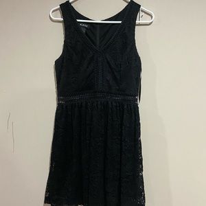 Women’s Size 9 Black Dress